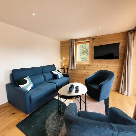 Residence Le Clos D'Arsene - Appartement Lumineux Avec Terrasse Mae-5601 Les Gets