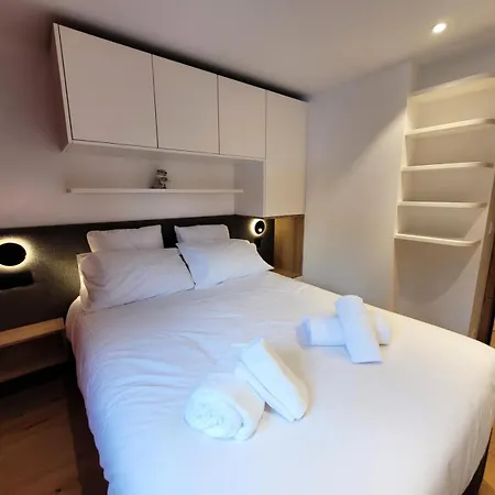 Residence Le Clos D'Arsene - Appartement Lumineux Avec Terrasse Mae-5601 Apartment *