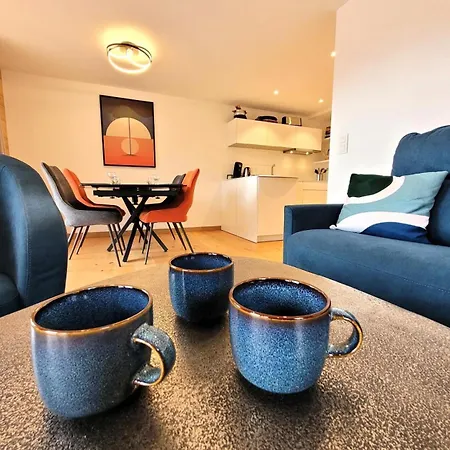 Residence Le Clos D'Arsene - Appartement Lumineux Avec Terrasse Mae-5601 Apartment