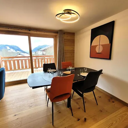 Apartment Residence Le Clos D'Arsene - Appartement Lumineux Avec Terrasse Mae-5601