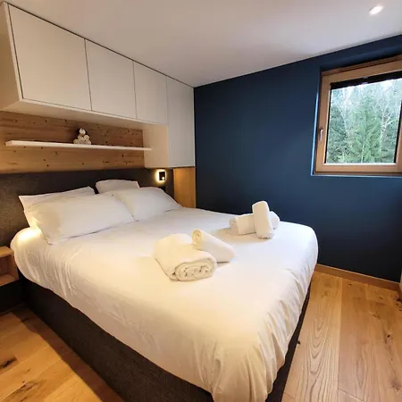 Apartment Residence Le Clos D'Arsene - Appartement Lumineux Avec Terrasse Mae-5601 Les Gets