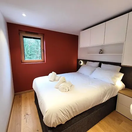 Residence Le Clos D'Arsene - Appartement Lumineux Avec Terrasse Mae-5601