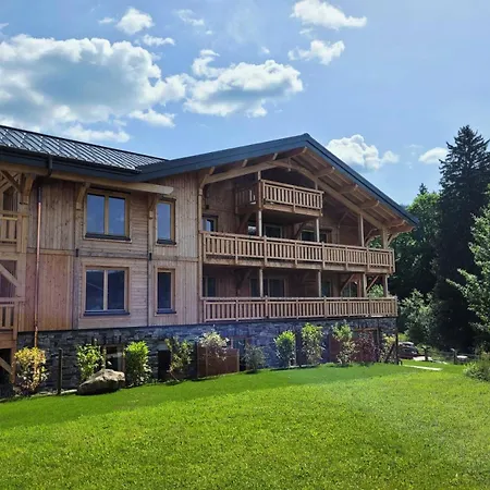 Apartment Residence Le Clos D'Arsene - Appartement Lumineux Avec Terrasse Mae-5601 Les Gets